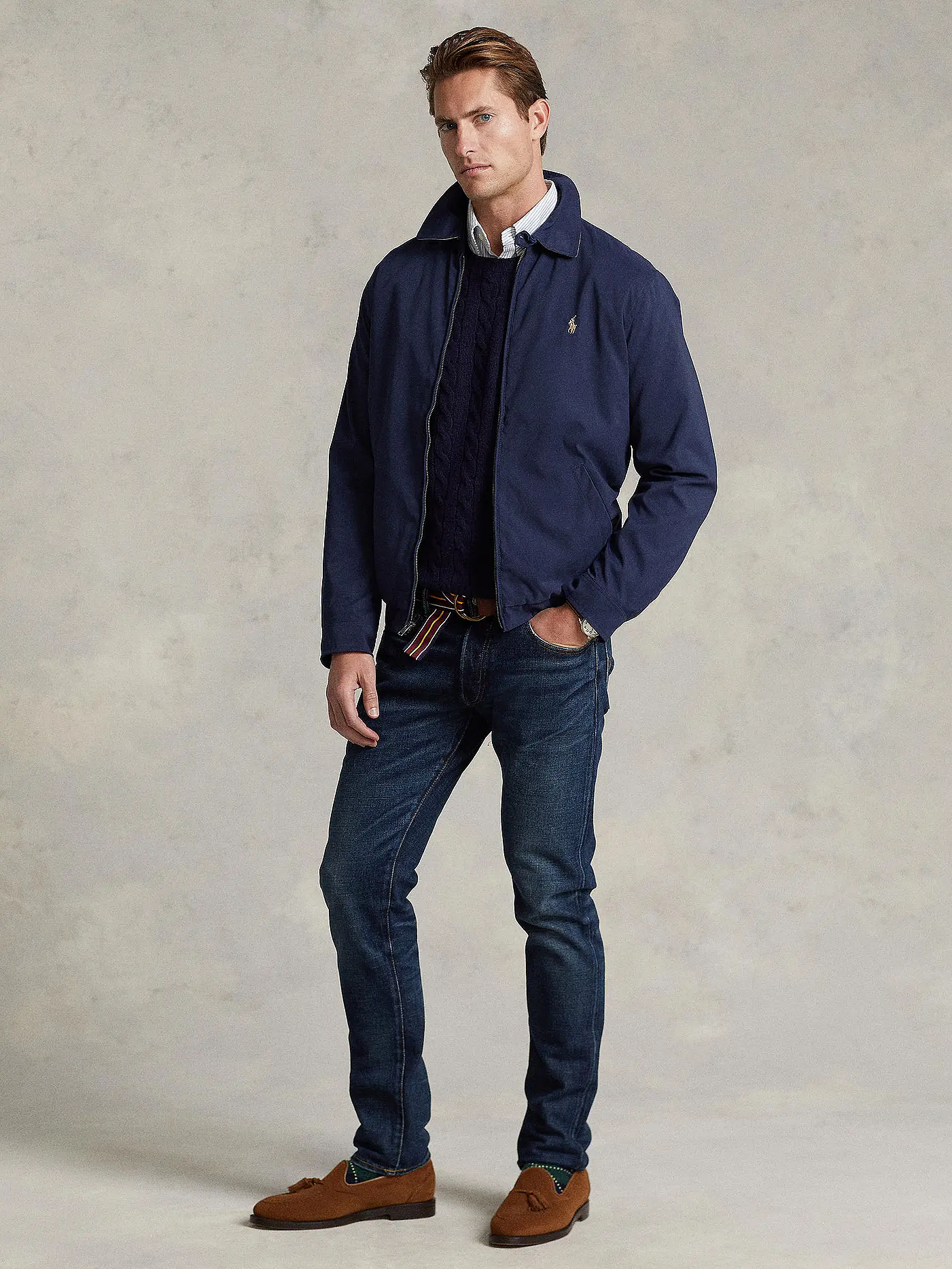 POLO RALPH LAUREN | Fieldjacket BI SWING | 